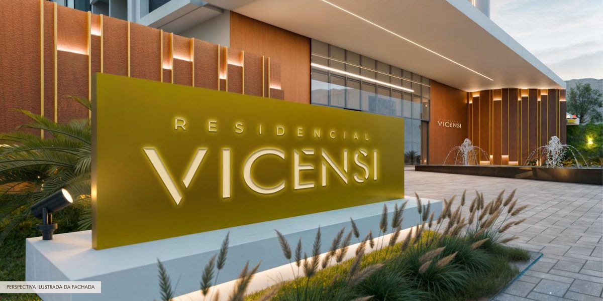 Entrada Residencial Vicensi